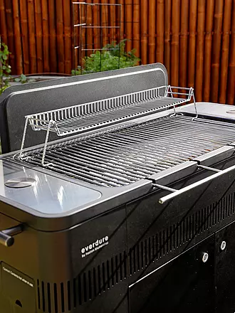 EVERDURE BY HESTON BLUMENTHAL | Griglia scaldavivande HUB/HUBII in acciaio |